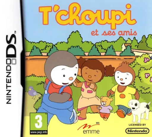 T'choupi et Ses Amis (France)
